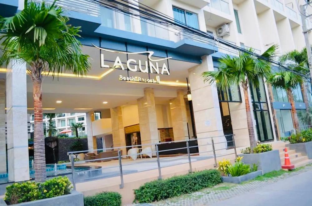 Laguna Beach Resort 2-Loft Room Garden View Джомтьен Экстерьер фото