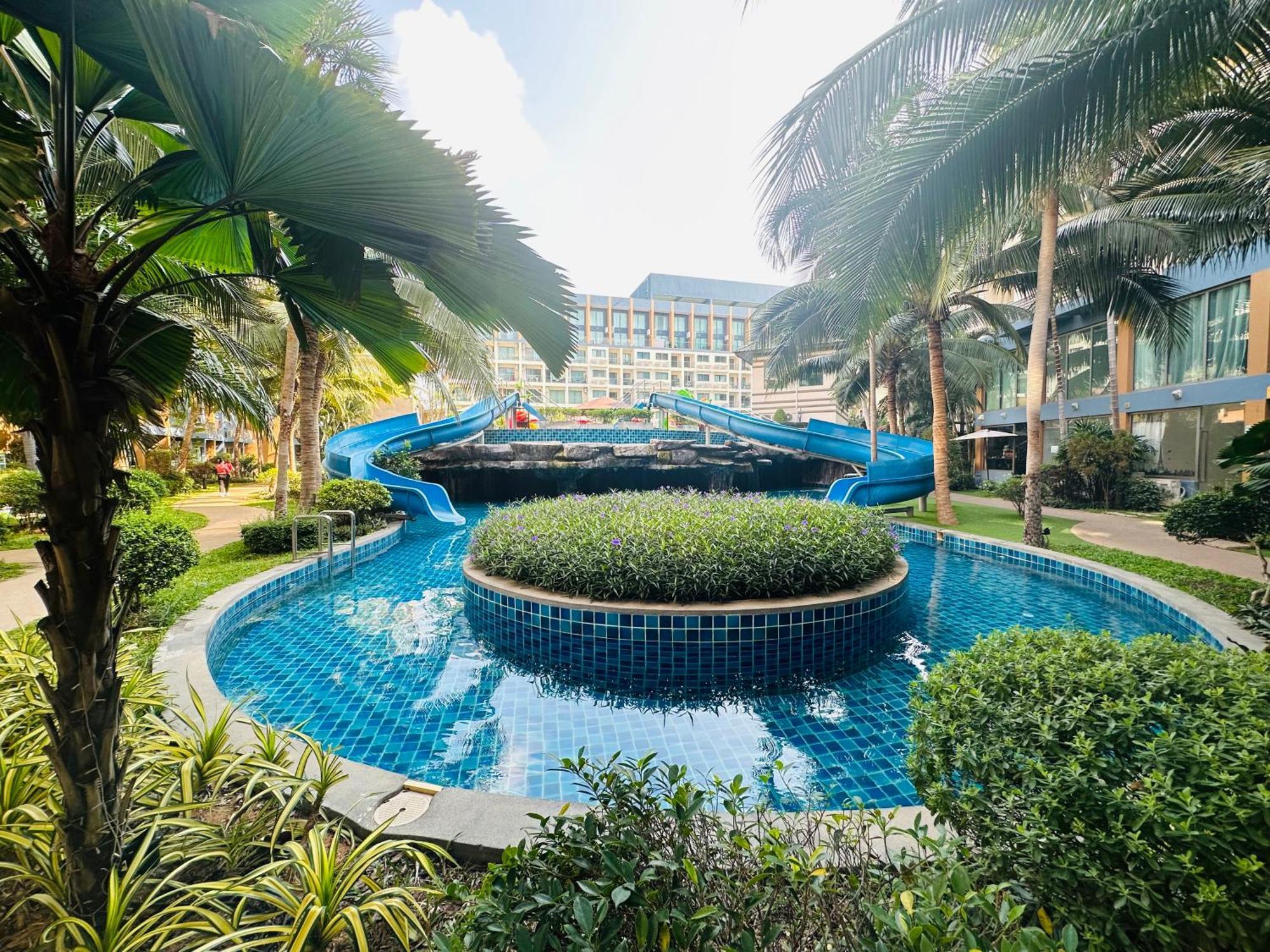 Laguna Beach Resort 2-Loft Room Garden View Джомтьен Экстерьер фото