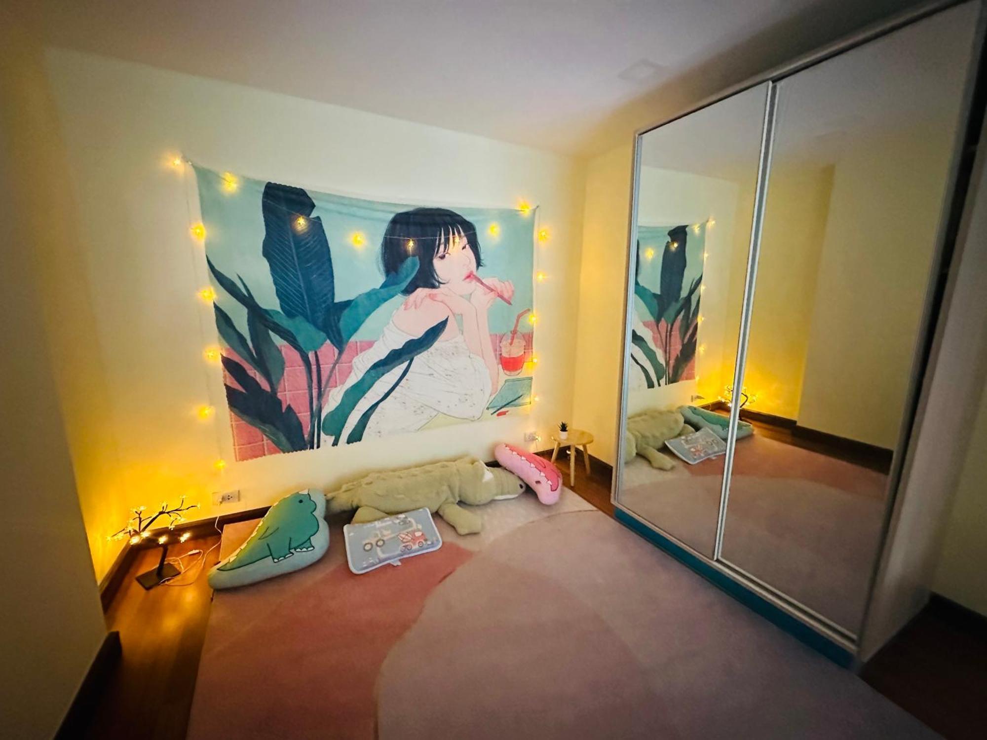Laguna Beach Resort 2-Loft Room Garden View Джомтьен Экстерьер фото