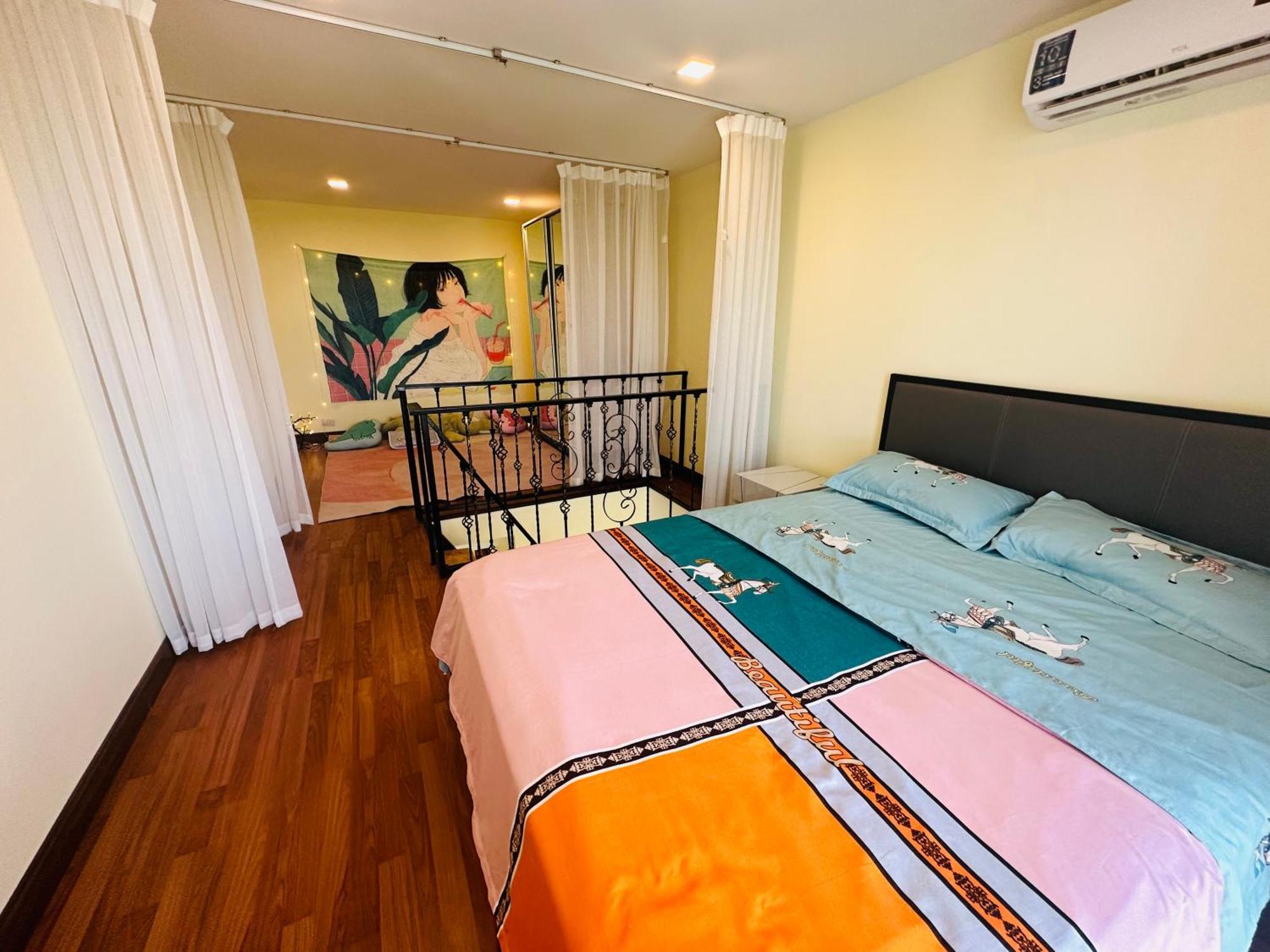Laguna Beach Resort 2-Loft Room Garden View Джомтьен Экстерьер фото