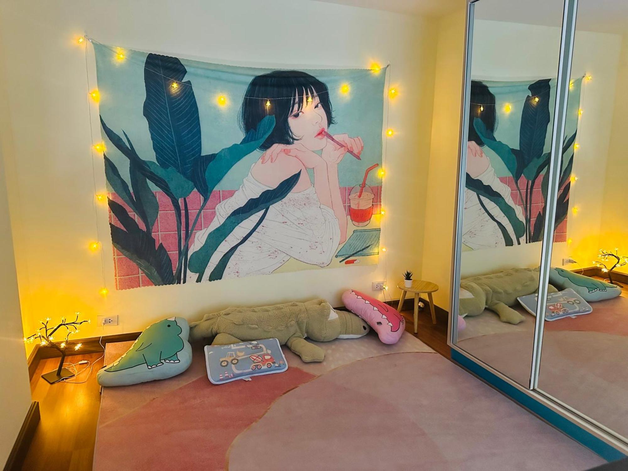 Laguna Beach Resort 2-Loft Room Garden View Джомтьен Экстерьер фото