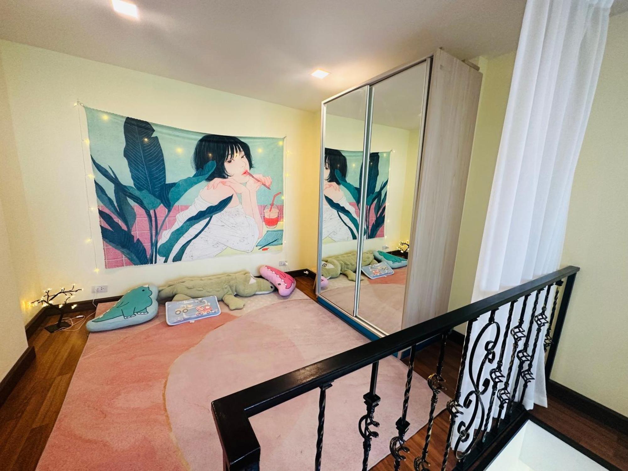 Laguna Beach Resort 2-Loft Room Garden View Джомтьен Экстерьер фото