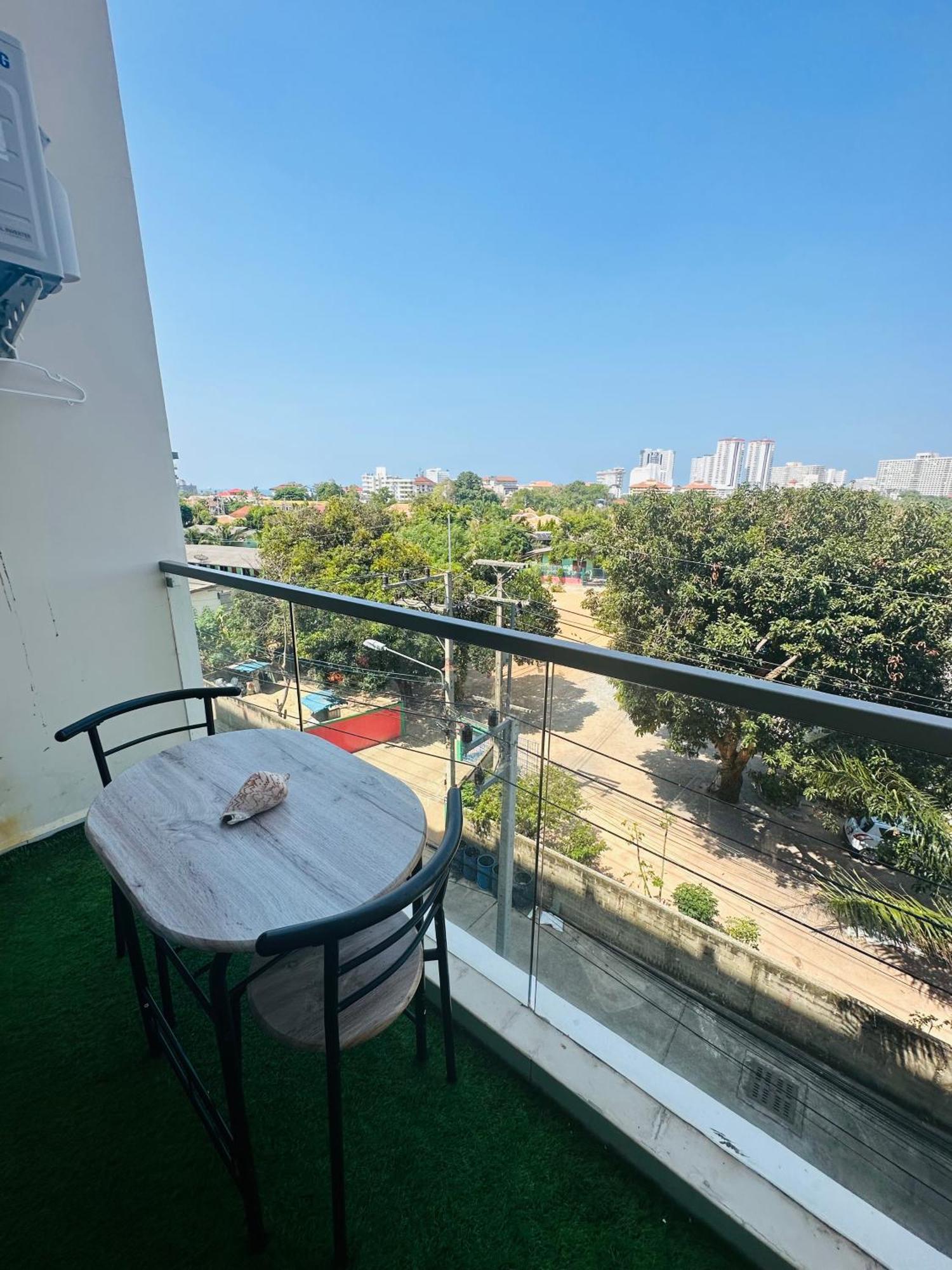 Laguna Beach Resort 2-Loft Room Garden View Джомтьен Экстерьер фото